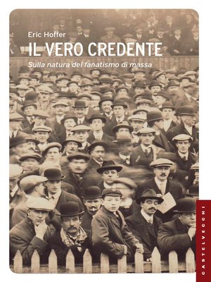 cover image of Il vero credente